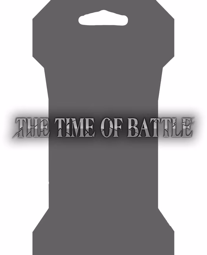The Time of Battle Sleeved Booster Pack