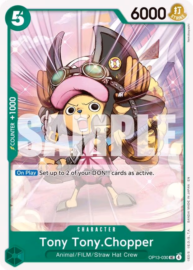 Tony Tony.Chopper - UC (OP13-030)