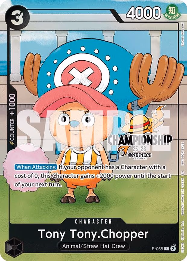 Tony Tony.Chopper