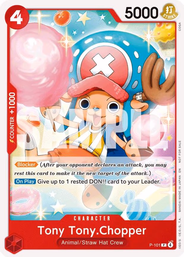 Tony Tony.Chopper - PR (P-101)