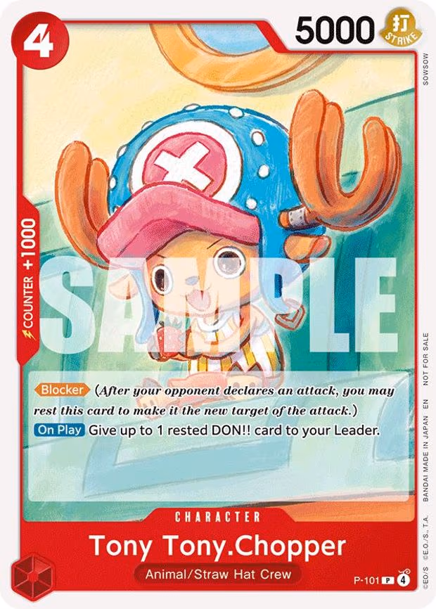 Tony Tony.Chopper - PR (P-101)