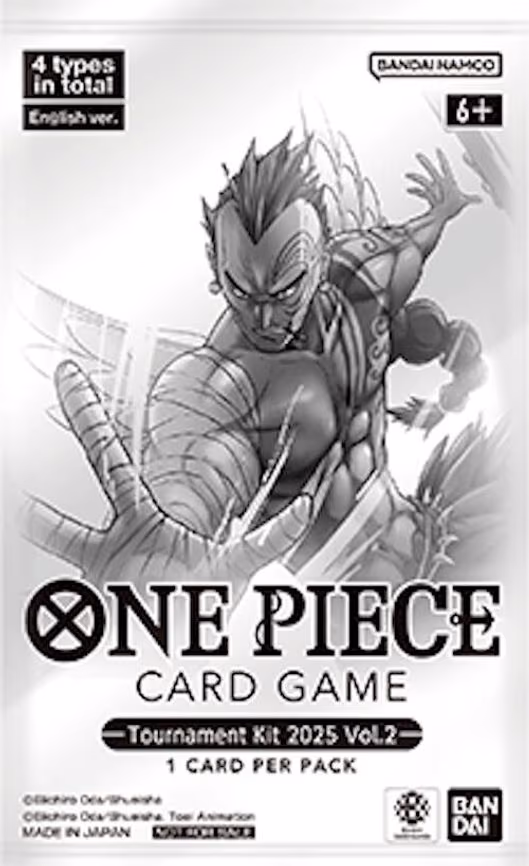 Tournament Pack 2025 Vol. 2