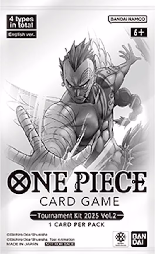 Tournament Pack 2025 Vol. 2