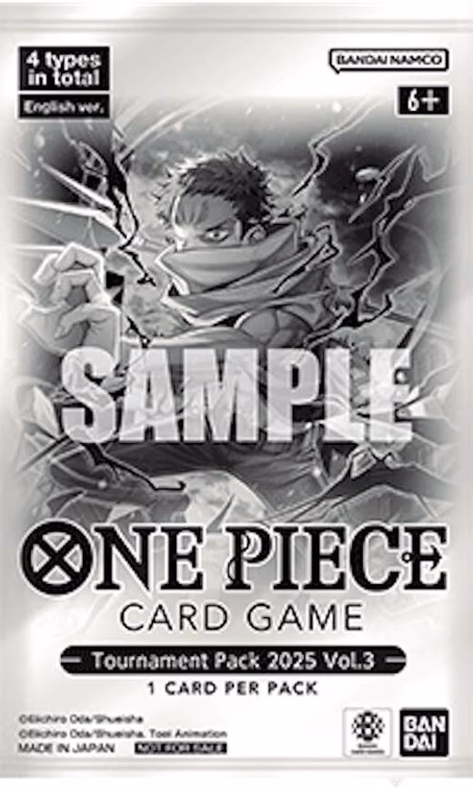 Tournament Pack 2025 Vol. 3