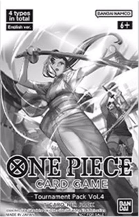 Tournament Pack Vol. 4