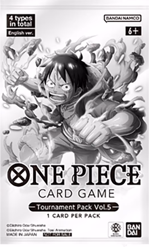 Tournament Pack Vol. 5