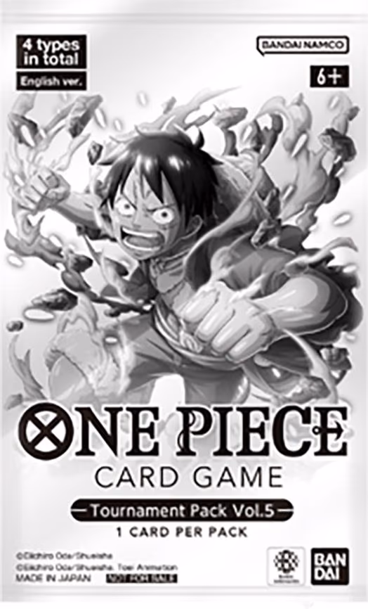 Tournament Pack Vol. 5