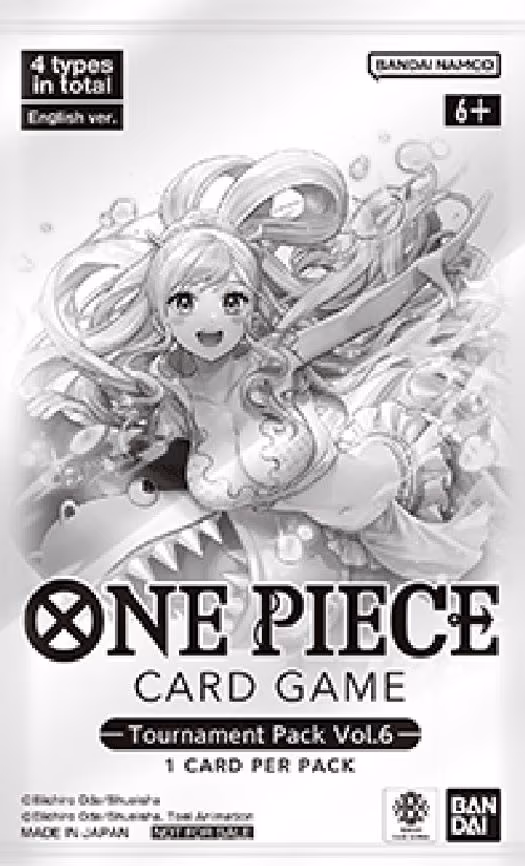 Tournament Pack Vol. 6
