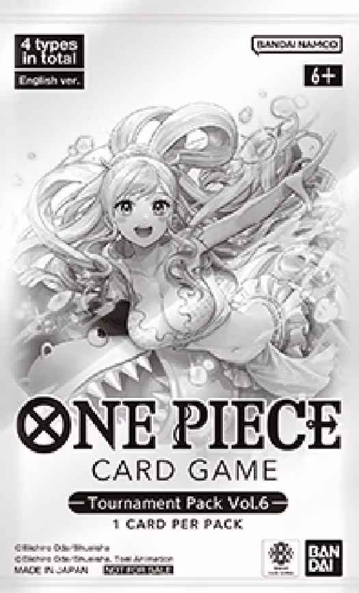 Tournament Pack Vol. 6