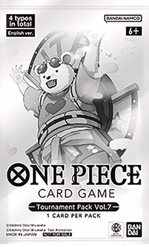 Tournament Pack Vol. 7