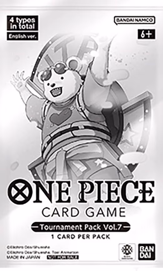Tournament Pack Vol. 7