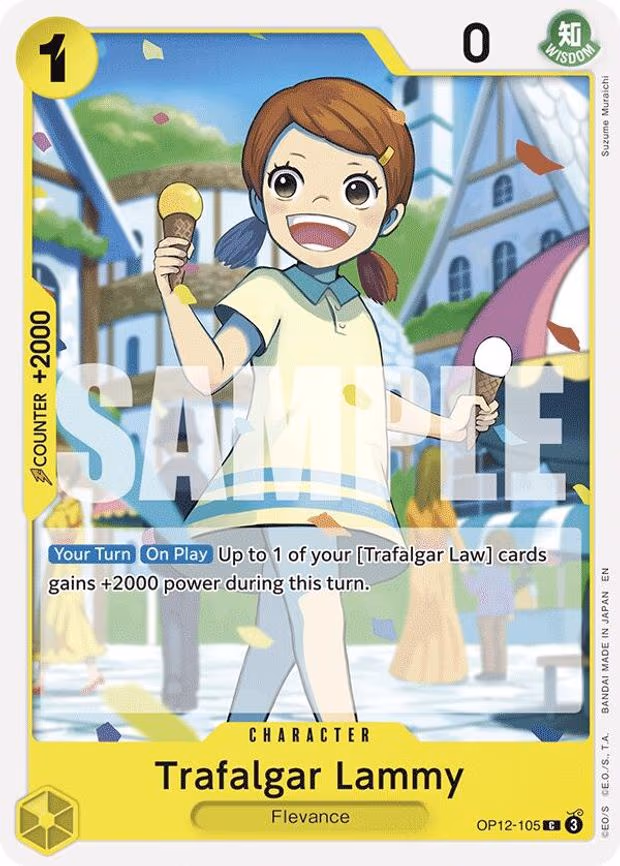 Trafalgar Lammy