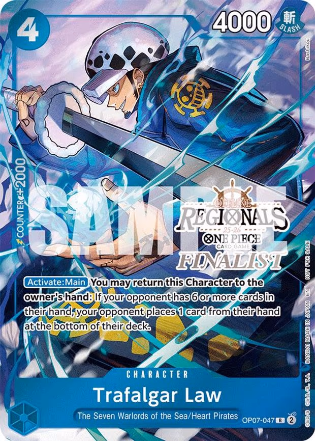 Trafalgar Law