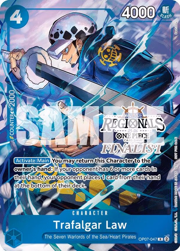 Trafalgar Law