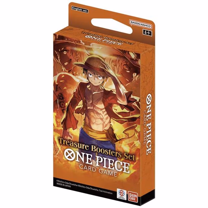 Treasure Booster Set
