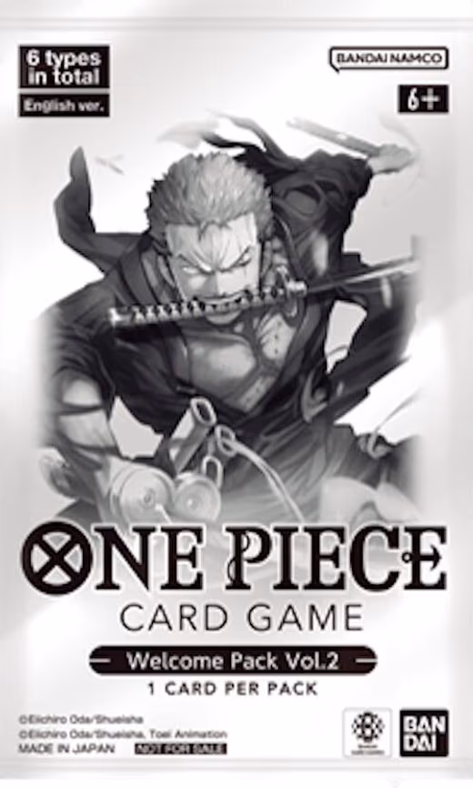 Welcome Pack Vol. 2