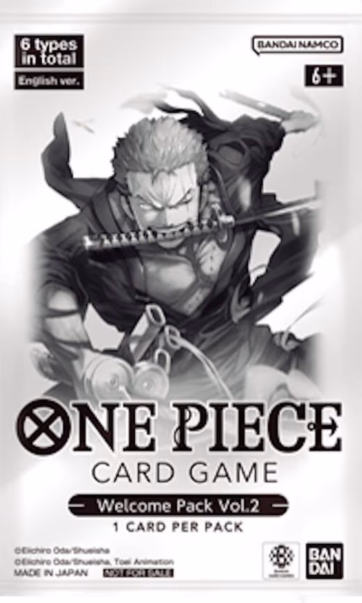 Welcome Pack Vol. 2