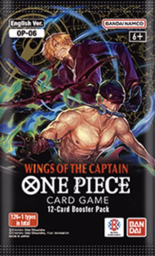 Wings of the Captain - Booster Pack