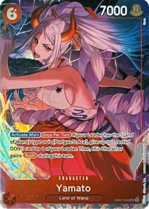 Yamato (Premium Card Collection -6 assort vol.1