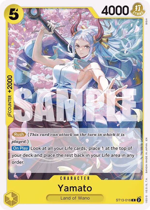 Yamato (Reprint)
