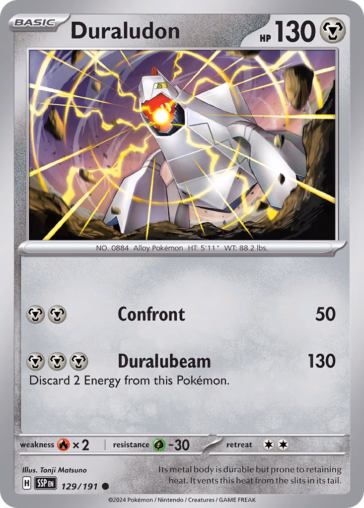 Duraludon