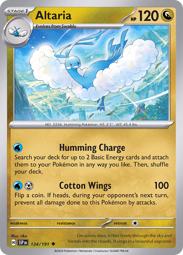 Altaria