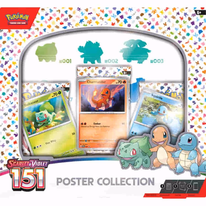 151 Poster Collection