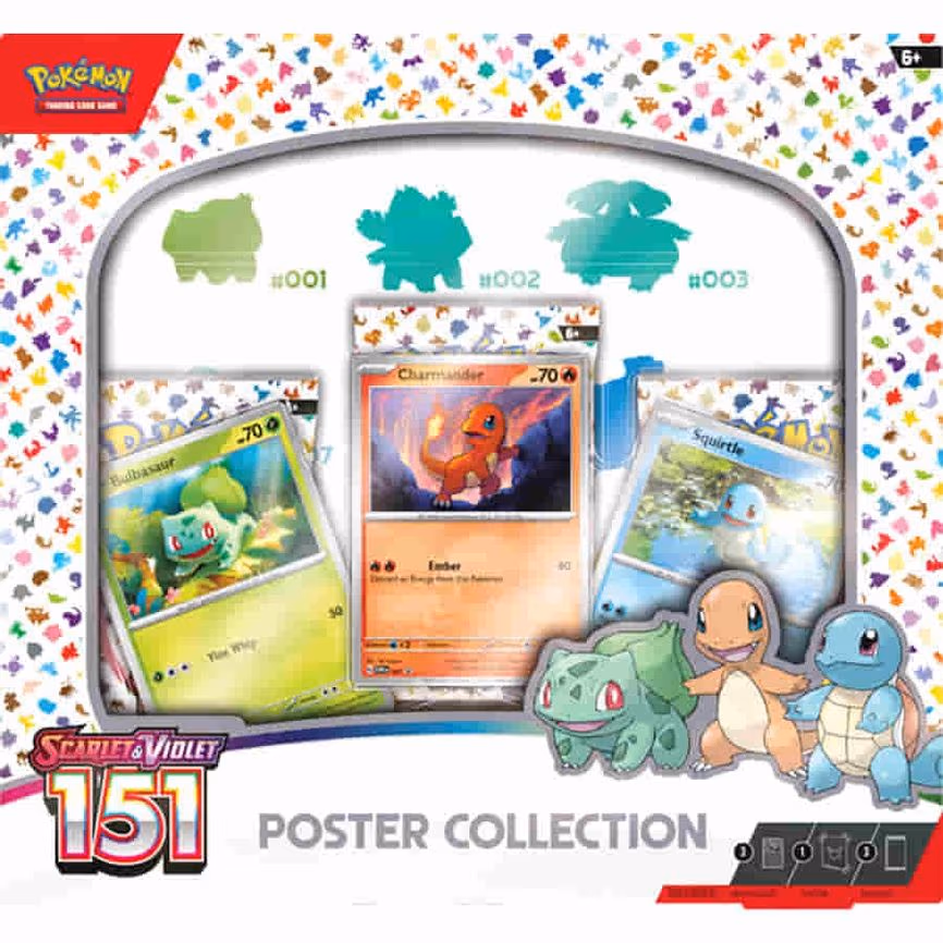 151 Poster Collection