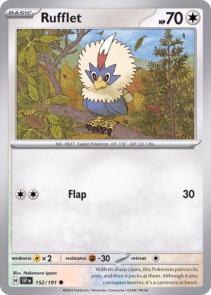Rufflet