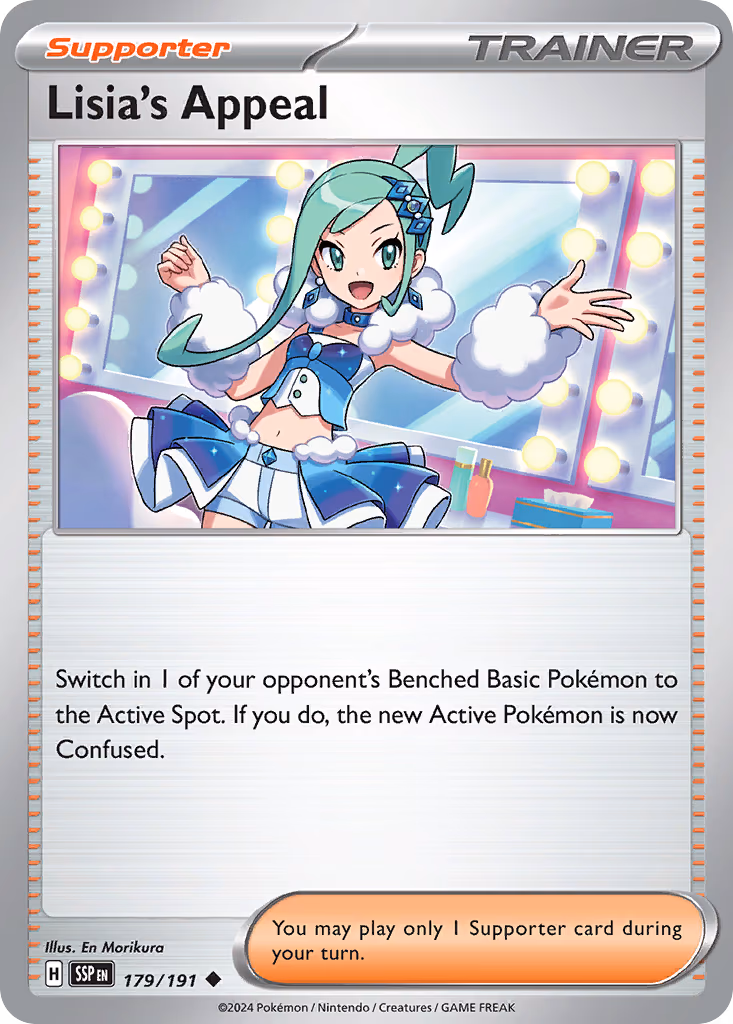 Lisia's Appeal