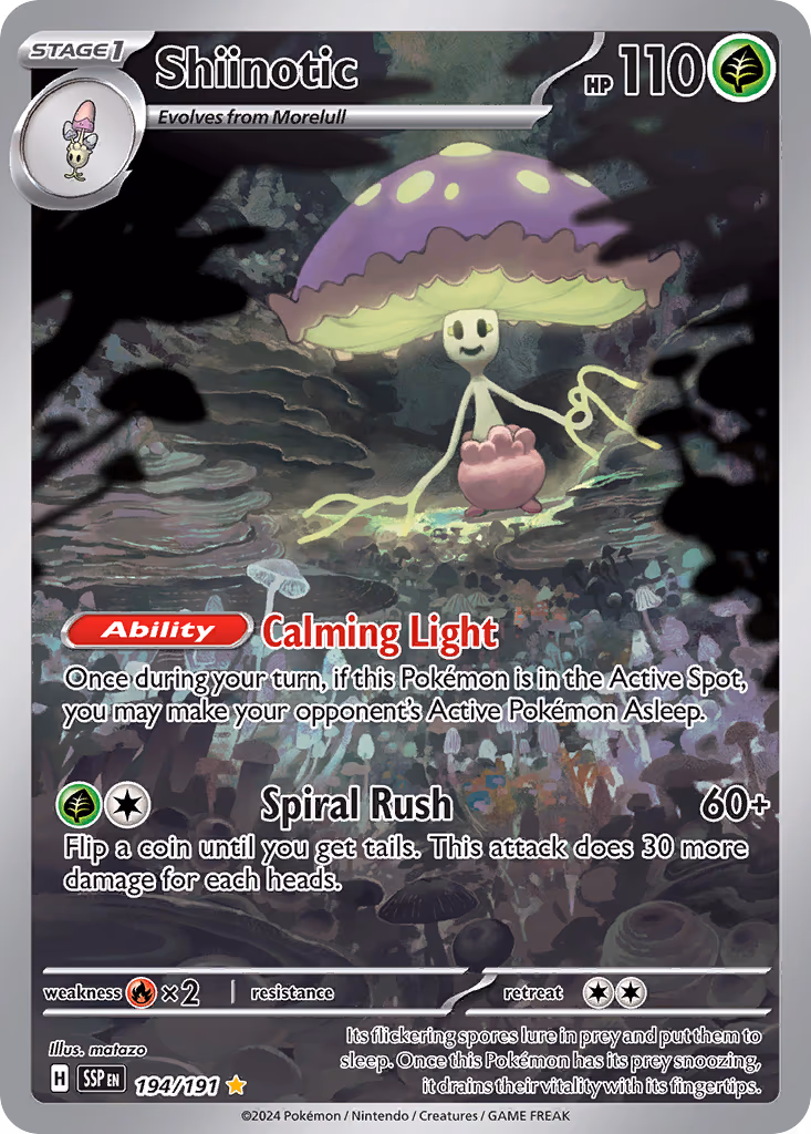 Shiinotic