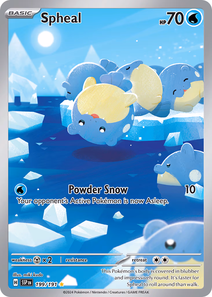Spheal