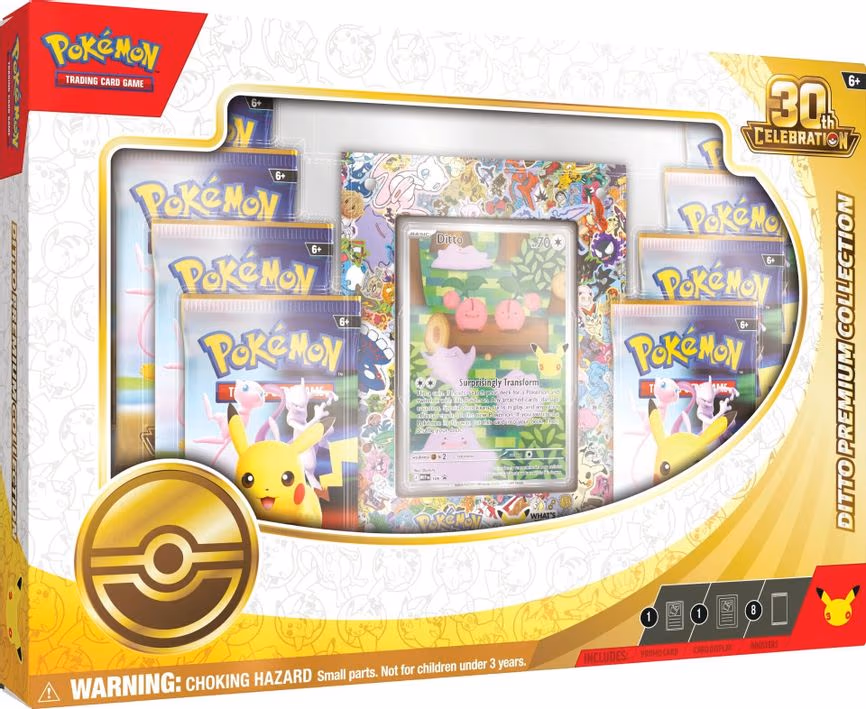 30th Celebration Ditto Premium Collection