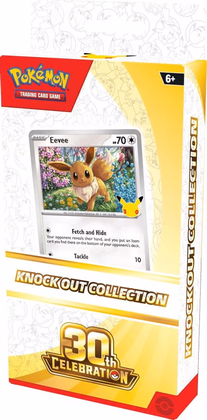30th Celebration Knock Out Collection