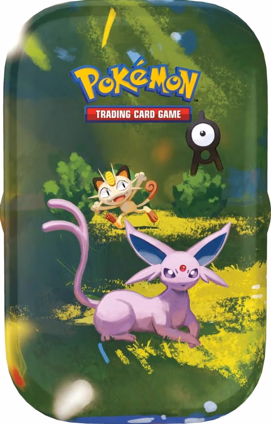 30th Celebration Mini Tin [Espeon]
