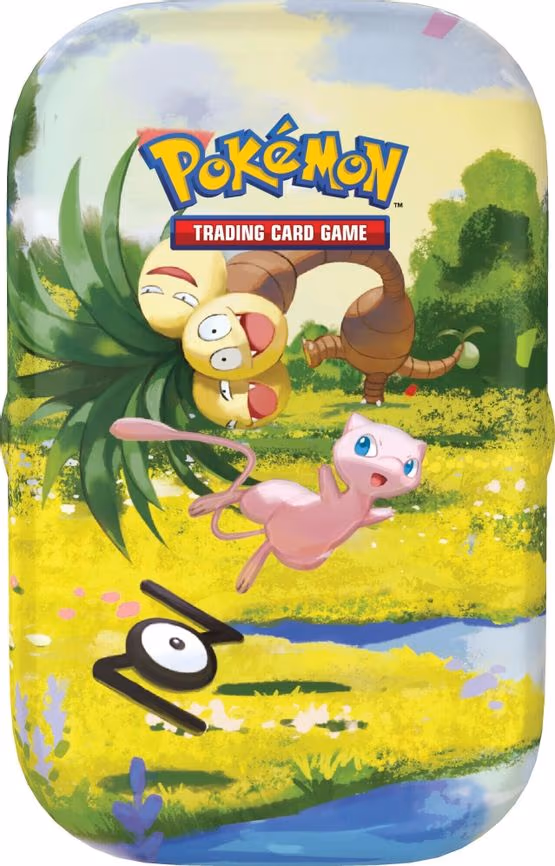 30th Celebration Mini Tin [Mew]