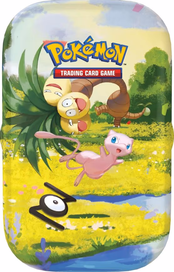 30th Celebration Mini Tin [Mew]