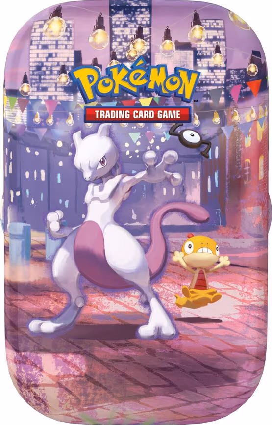 30th Celebration Mini Tin [Mewtwo]