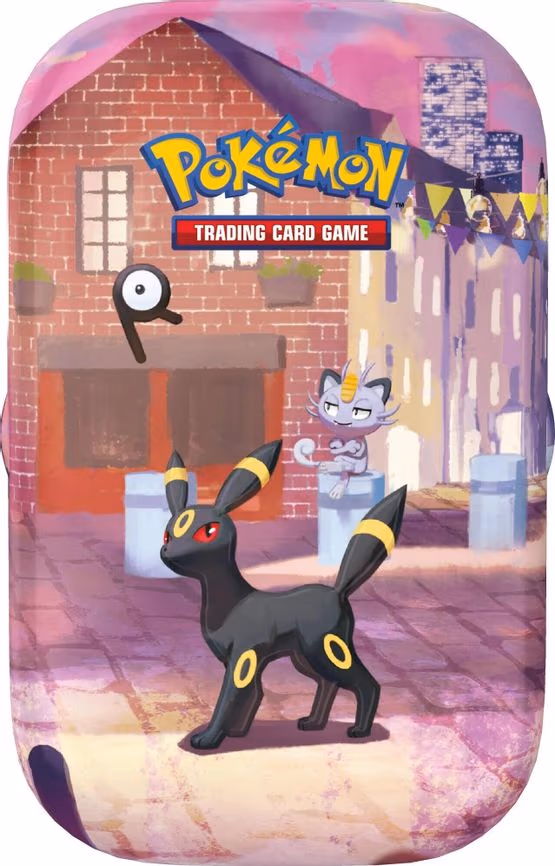 30th Celebration Mini Tin [Umbreon]