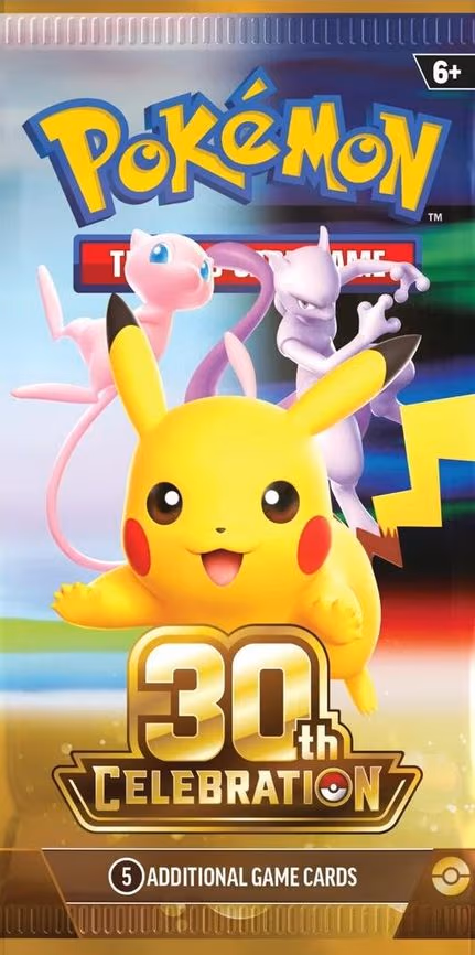 30th Celebration Pack