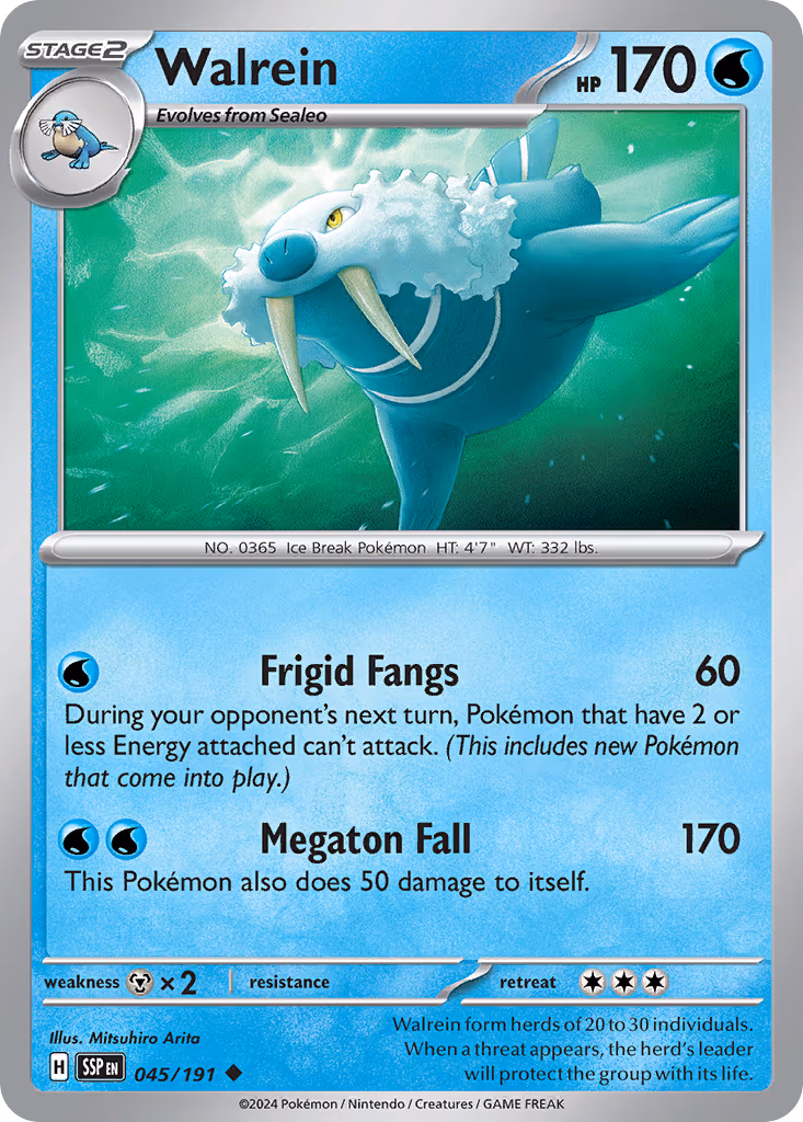 Walrein