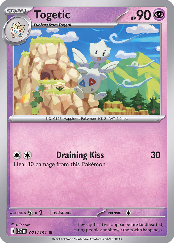 Togetic