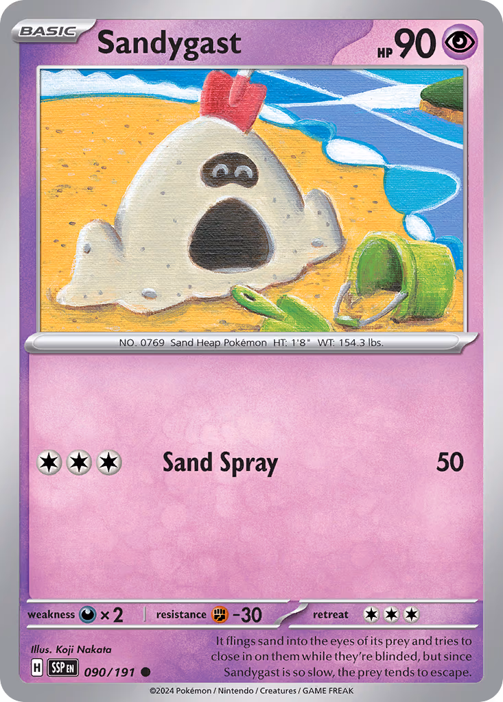 Sandygast