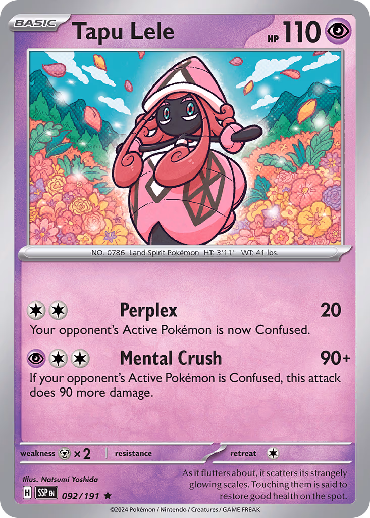Tapu Lele
