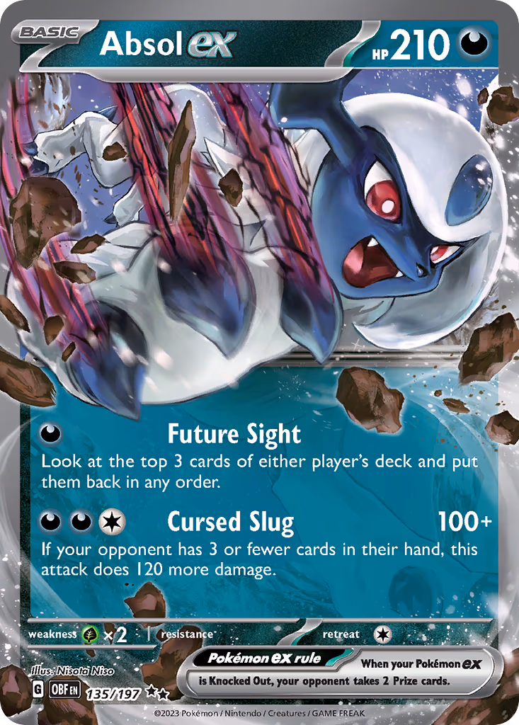 Absol ex