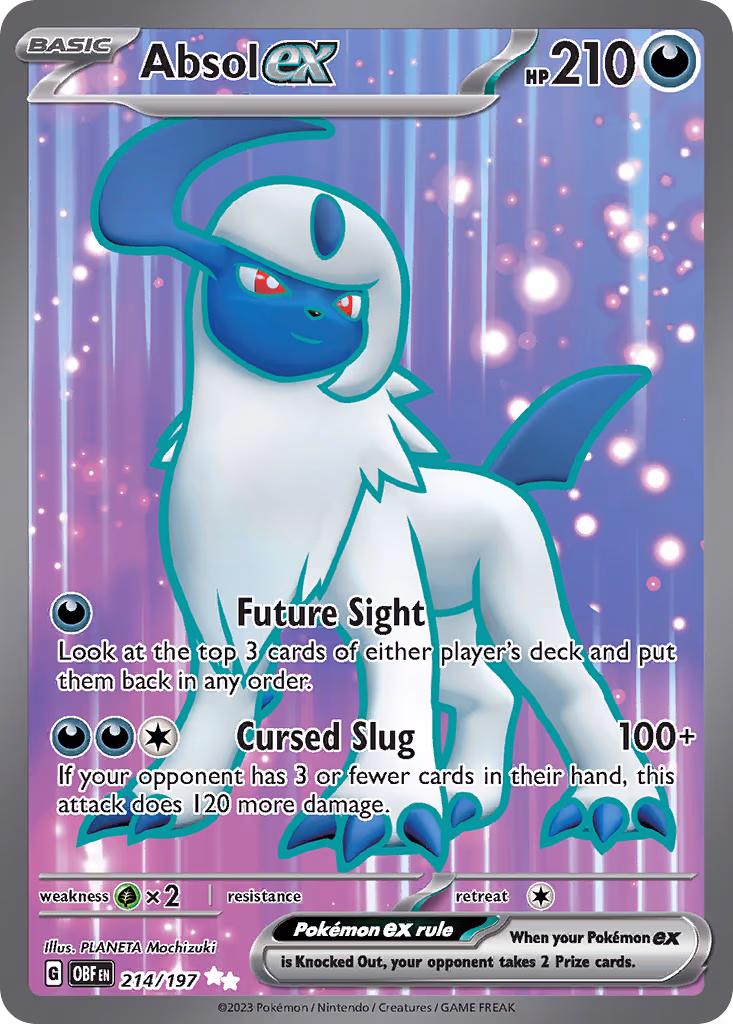 Absol ex