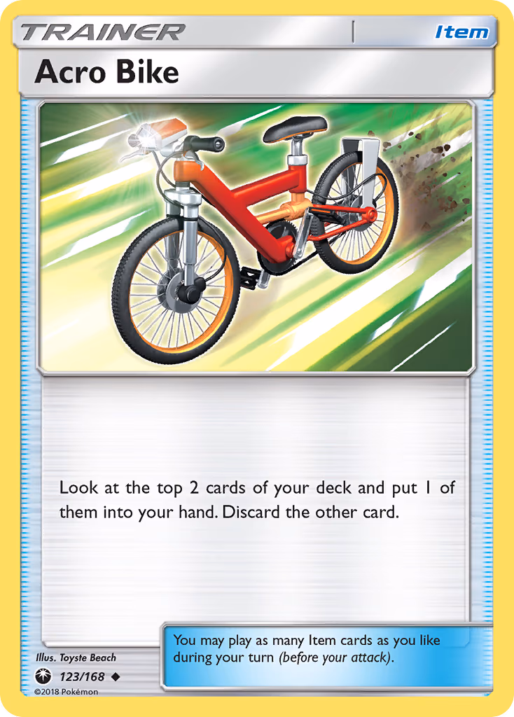 Acro Bike