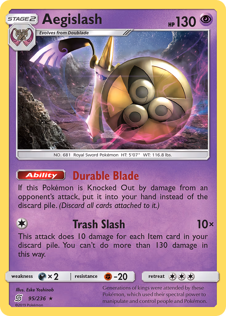 Aegislash