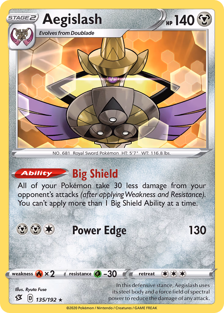 Aegislash