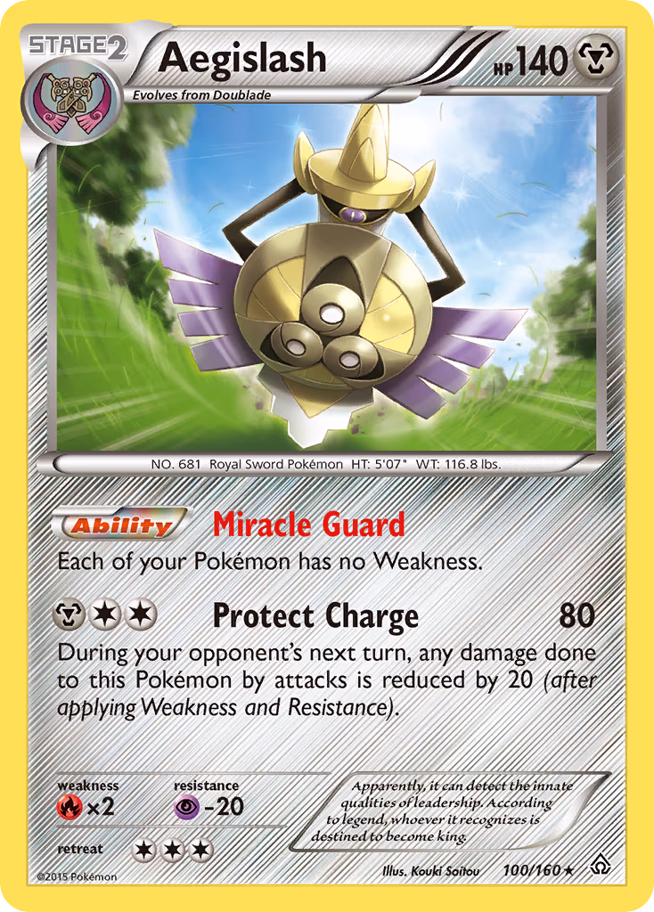 Aegislash